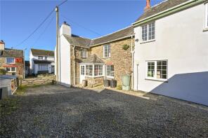 Tremenna, B3254 Between Polvean Cross And St Cubys Church, Liskeard PL14 4PN