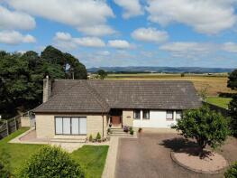Easdale, Church Road, Luthermuir, Laurencekirk AB30 1YS