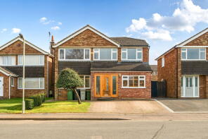 9, Heath Drive, Oakham LE15 7DF