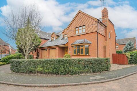 Brockhurst Lane, Shirley, B90