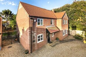 Talbot House, Saltersway, Threekingham, Sleaford NG34 0AU