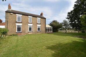 The Chestnuts, Highbridge Road, Louth LN11 0QF