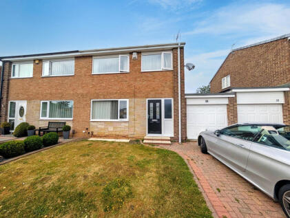 Rosedale Gardens, Billingham, Durham, TS23 3UB