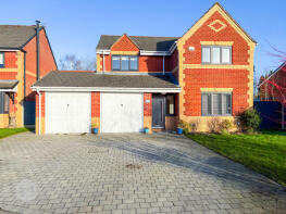50, Claydon Gardens, Rixton-with-glazebrook, Warrington WA3 6FA