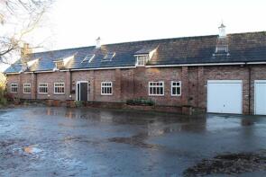 Brook Farm, Marthall Lane, Knutsford WA16 7ST