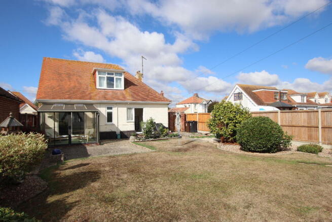 York Road 28 - Rear view 1