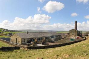 16, Pecket Well Mill, Keighley Road, Hebden Bridge HX7 8QY