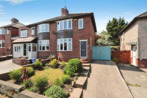 61, Goodison Crescent, Sheffield S6 5HU