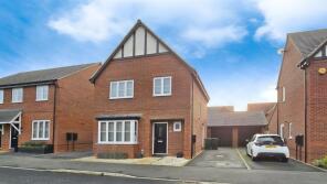 49, Arkwright Way, Etwall, Derby DE65 6RW