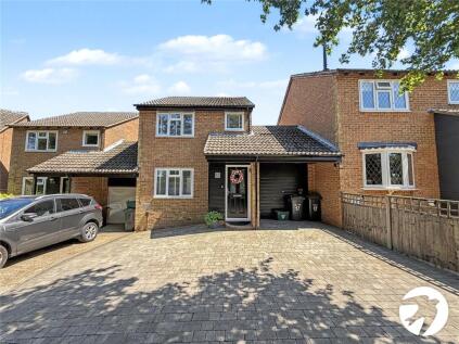 Woodbury Road, Walderslade Woods, Kent, ME5