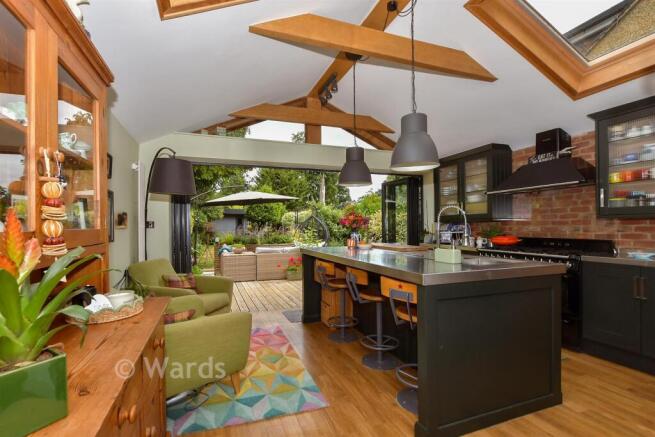 Kitchen/Breakfast Room
