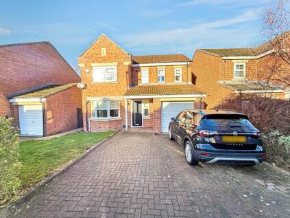Orchard Grove, Kip Hill, Stanley, Durham, DH9 8NG