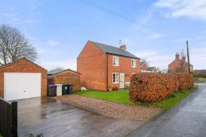 Steeping Cottage, Station Road, Spilsby PE23 5BQ
