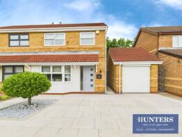 26, Macmerry Close, Sunderland SR5 3DY