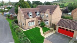 11, Cooks Lane, Nettleton, Market Rasen LN7 6NL