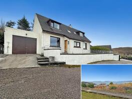 Bracodene, B8008 Station Road - A830t Glasnacardoch Junction, Mallaig PH41 4RH