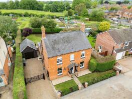 8 Highfields, The Field, Melton Mowbray LE14 2PT