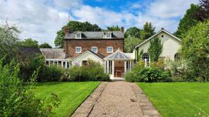 Old Chapel House, New Road, Leominster HR6 0HF