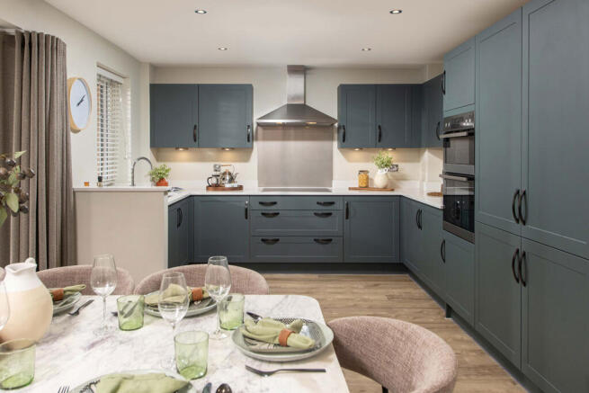 The Holden at Wolds View, Pocklington
