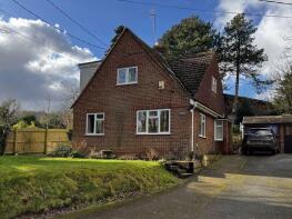 Vyaunds Cottage, Denwood Street, Canterbury CT4 7EE