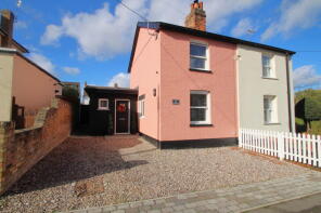 2, Hayes Cottages, The Street, Braintree CM77 8EH