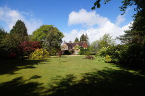 Marchwood Lodge, London Road, Rake, Liss GU33 7PG
