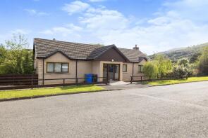 8 Vorlich View, Vorlich Road, Lochearnhead FK19 8QG