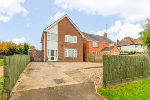 Dunromin, Twyford Gardens, Twyford OX17 3HT