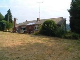 The Bungalow, Sutton House Junction To The Ferry Hampton, Hampton Loade, Bridgnorth WV16 6BN