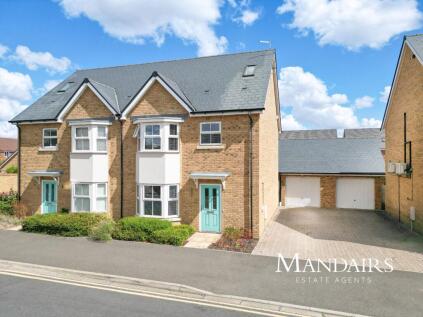 Aldermans Drive, Peterborough