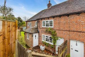 1, Brickyard Cottages, Tunbridge Wells Road, Crowborough TN6 3PP
