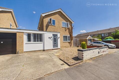 Pettis Road, St. Ives, Cambridgeshire, PE27