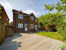 3, Arlott Close, Eversley, Hook RG27 0RT