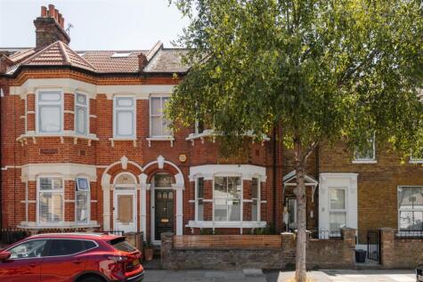Millfields Road, Hackney