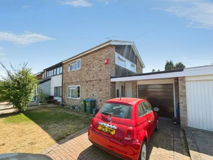 Broughton Avenue, Aylesbury