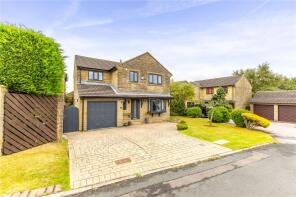 15, Kistvaen Gardens, Meltham, Holmfirth HD9 5NQ