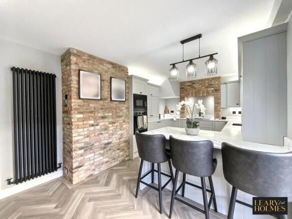Kitchen / diner