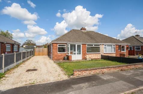 Applecroft Road, Selby