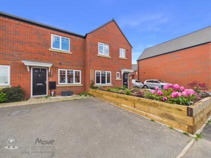 Osprey Drive, Branston, Burton-on-trent, DE14