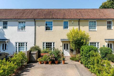 Exquisite and substantial three-bedroom home, ideally tucked away in the desirable village of Wrington