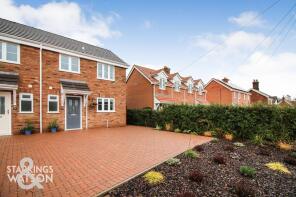 Former Site Of 93, The Street, Ashwellthorpe NR16 1EZ
