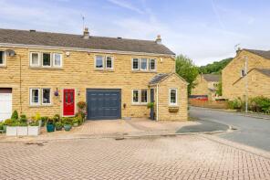 12, Holmebank Mews, Brockholes, Holmfirth HD9 7EA