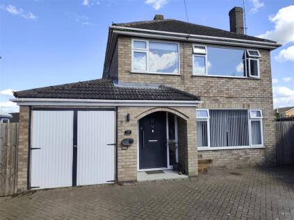 Abbots Drive, Crowland, Peterborough