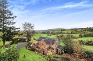 Spring Cottage, Back Lane, Heaton, Macclesfield SK11 0RD