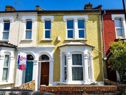 Suffield Road, London
