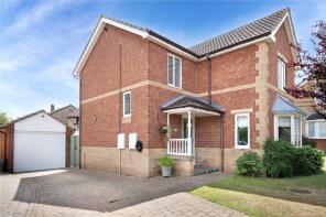 5, Briar Grove, Doncaster DN11 8SE