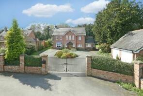 The Magpies, Clifton Road, Lullington, Swadlincote DE12 8EF