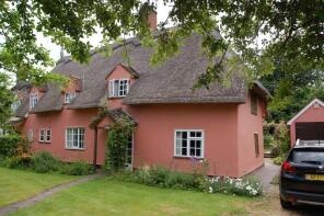Orchard Cottage, School Street, Sudbury CO10 7JE