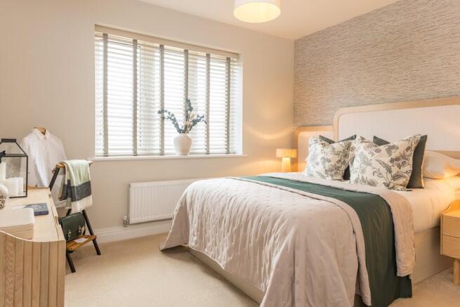 walnut | bedroom