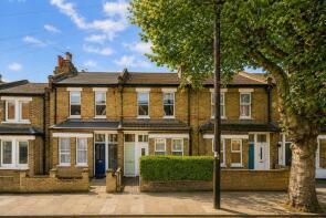 First Floor Flat, 44, Grosvenor Road, London W7 1HJ
